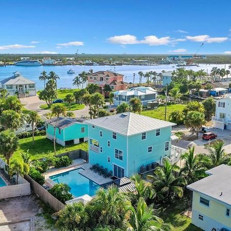 Southern Serenity Fmb Villa Fort Myers Beach Exterior photo