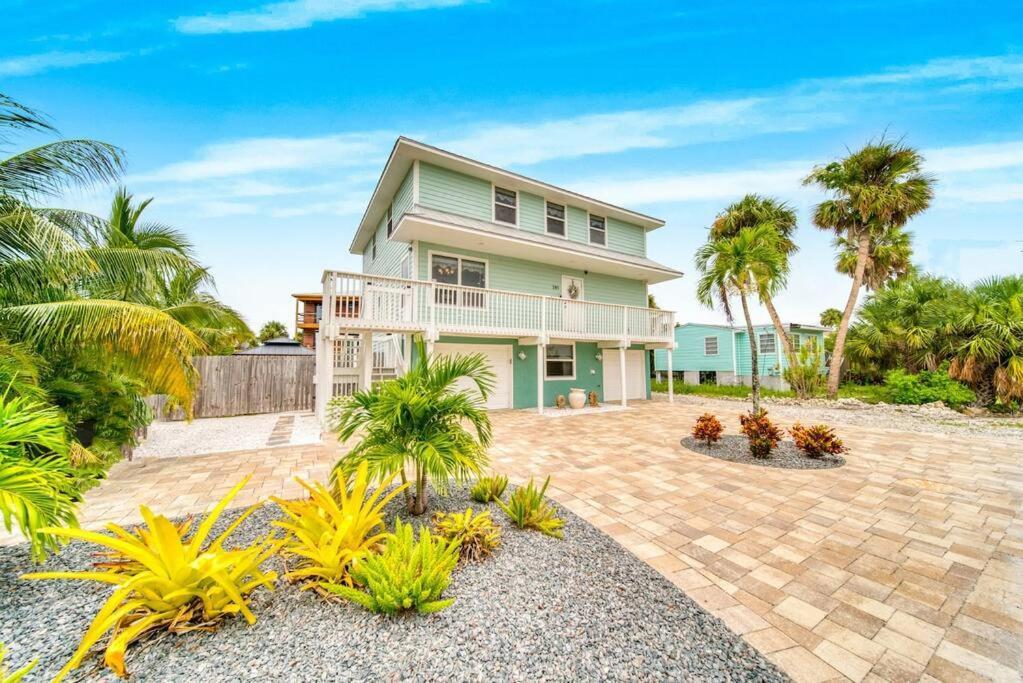 Southern Serenity Fmb Villa Fort Myers Beach Exterior photo